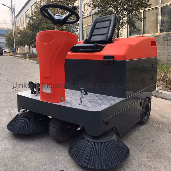 Máquina varredora de neve profissional para caminhão varredor de neve Ht1400