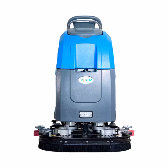 Venda quente Máquina de limpeza de piso Fornecedor de purificador de piso